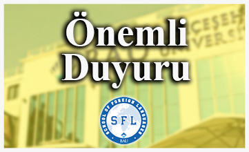 3. Modül Detaylı Akademik Takvimi